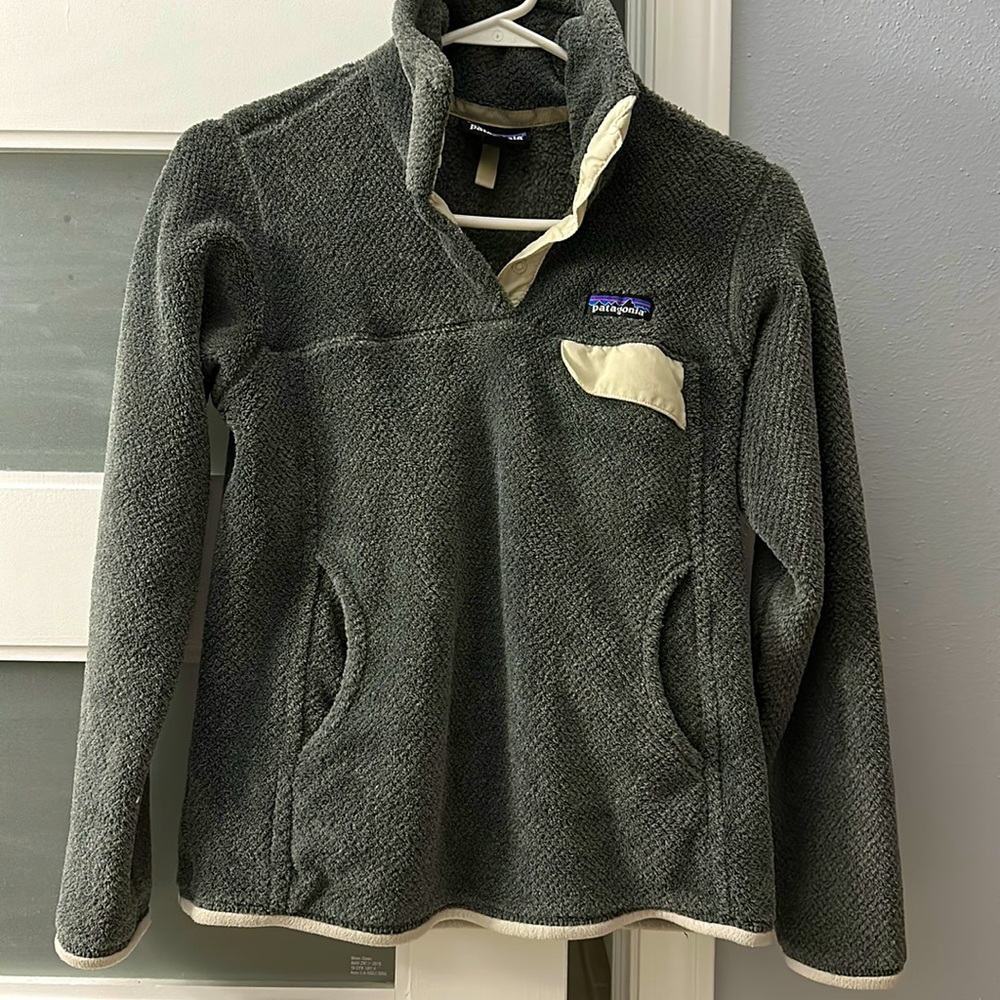 Patagonia retool snap T